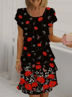 damen-minikleid-freizeitkleid-chiffonkle-schwarz-4-1