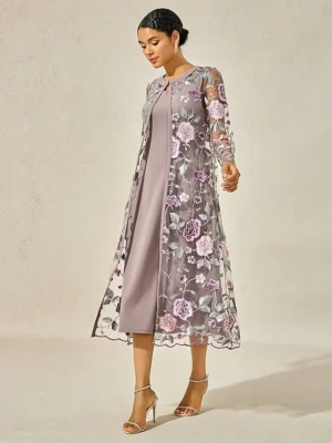 damen-teelange-cocktailkleid-kleid-set-k-default-3-1