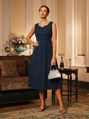 damen-teelange-cocktailkleid-kleid-set-k-default-30-1