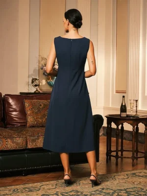 damen-teelange-cocktailkleid-kleid-set-k-default-31-1
