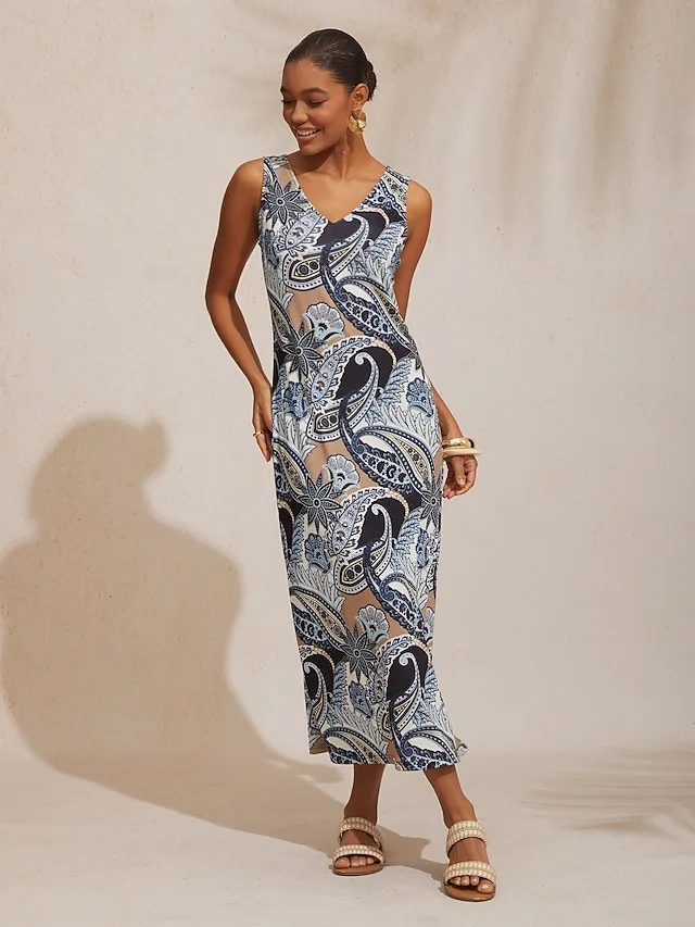 vintage-maxikleid-aus-figurbetontem-pais-default-4